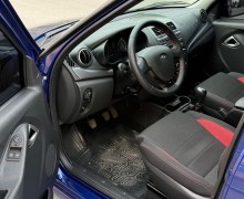 ВАЗ (LADA) Granta, 