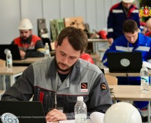 Лучший электромонтёр 2025 года объявлен в Свердловской области!