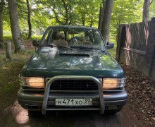 Opel Monterey, 1996