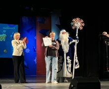 Новогодний проект ДК Ровесник стал лучшим на форуме «КультИНТЕГРАЦИЯ»