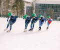 В минувшие выходные на стадионе СК Электрон прошло первенство Свердловской области по конькобежному спорту на призы Белоярской АЭС