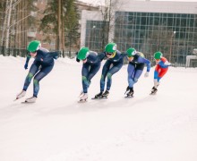 В минувшие выходные на стадионе СК Электрон прошло первенство Свердловской области по конькобежному спорту на призы Белоярской АЭС