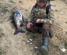 На жителя Екатеринбурга завели уголовное дело за незаконную рыбалку на Белоярском водохранилище