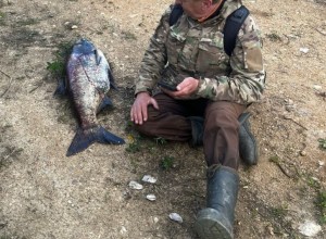 На жителя Екатеринбурга завели уголовное дело за незаконную рыбалку на Белоярском водохранилище