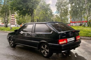 ВАЗ (LADA) 2113 Samara, 