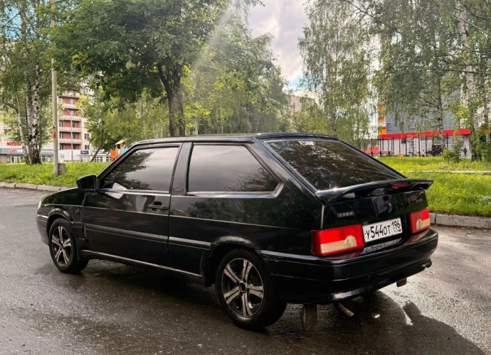 ВАЗ (LADA) 2113 Samara, 