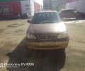 KIA Carens, 2001