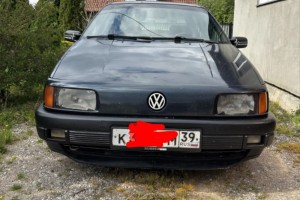 Volkswagen Passat, 