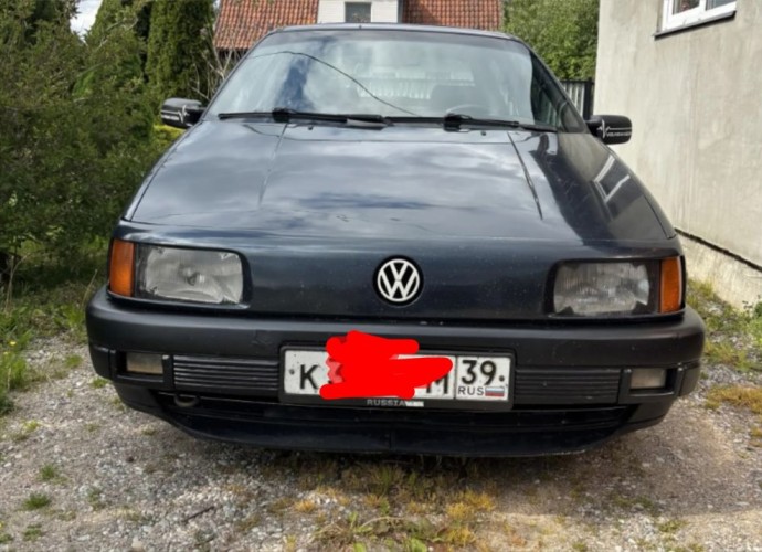 Volkswagen Passat, 