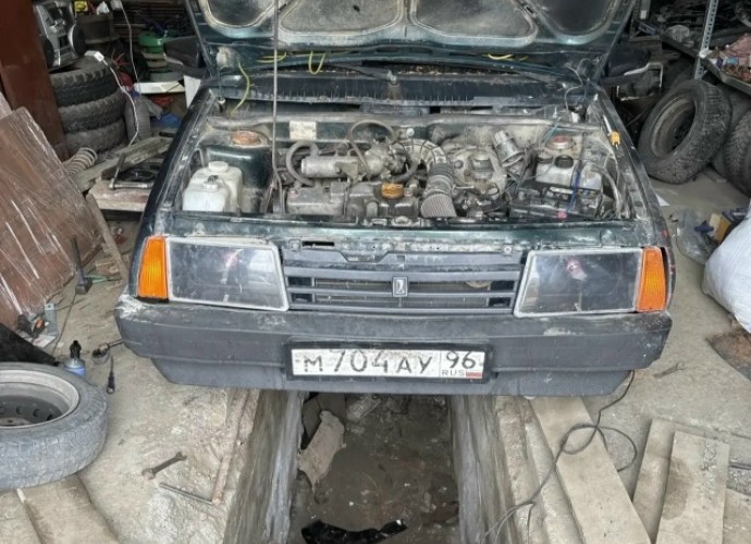 ВАЗ (LADA) 2109, 