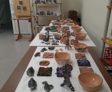 3 ноября в ДХШ состоялся первый инклюзивный Вернисаж «Мир творчества»