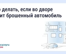 Как избавиться от брошенной машины во дворе: пошаговая инструкция