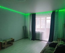 Сдается однокомнатная квартира на длительный срок