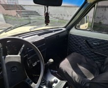 ВАЗ (LADA) 4x4 (Нива), 