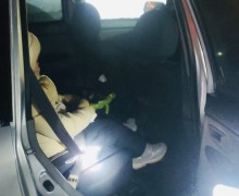 Ребенок в автомобиле должен быть в безопасности ВСЕГДА!