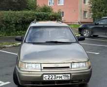 ВАЗ (LADA) 2111, 2001