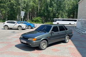 ВАЗ (LADA) 2115 Samara, 2008