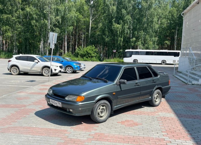 ВАЗ (LADA) 2115 Samara, 2008