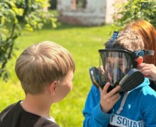 Активисты Белоярской АЭС провели профориентационный день для воспитанников Филатовского детского дома