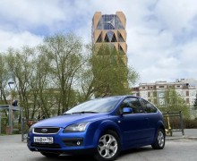 Ford Focus, 