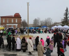 «Масленица — Краса 2025»