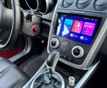 Mazda CX-7, 