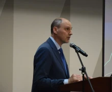 «Единая Россия» выдвинула Дениса Паслера кандидатом от партии на выборы губернатора Свердловской области