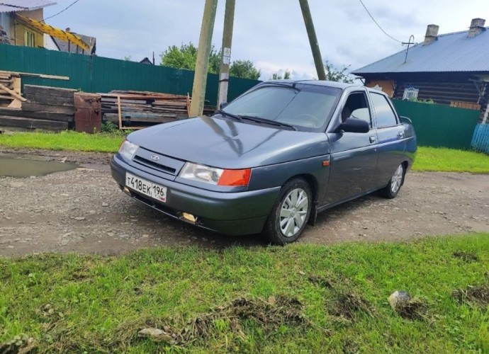 ВАЗ (LADA) 2110, 2005