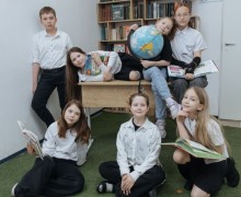 Семейная школа в Заречном отмечает пятилетие и открывает набор