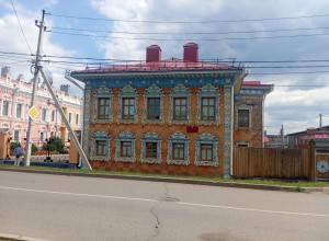 Сарапул: город, застывший между эпохами