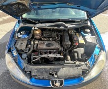 Peugeot 206, 