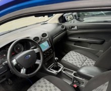 Ford Focus, 