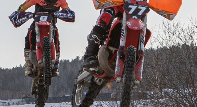 Юный зареченский мотогонщик стал победителем областного первенства по мотокроссу