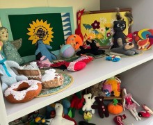 Новые помещения Центра детского творчества в здании на ул