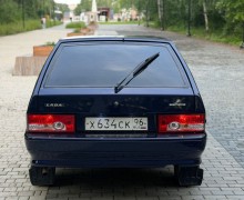 ВАЗ (LADA) 2114 Samara, 2013