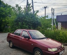 ВАЗ (LADA) 2114 Samara, 
