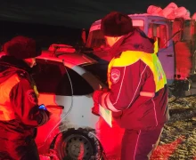 В Белоярском районе сотрудники ГИБДД выясняют детали аварии со смертельным исходом