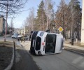 ДТП со скорой: интересные подробности (виновата всё равно Лада)