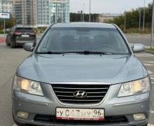 Hyundai Sonata, 