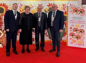 11 ОКТЯБРЯ во дворце культуры «Ровесник» состоялся областной конкурс любительских оркестров и ансамблей русских народных инструментов «Звон струны и песнь баяна