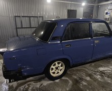 ВАЗ (LADA) 2107, 