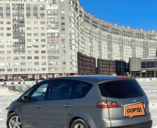 Ford S-MAX, 2008
