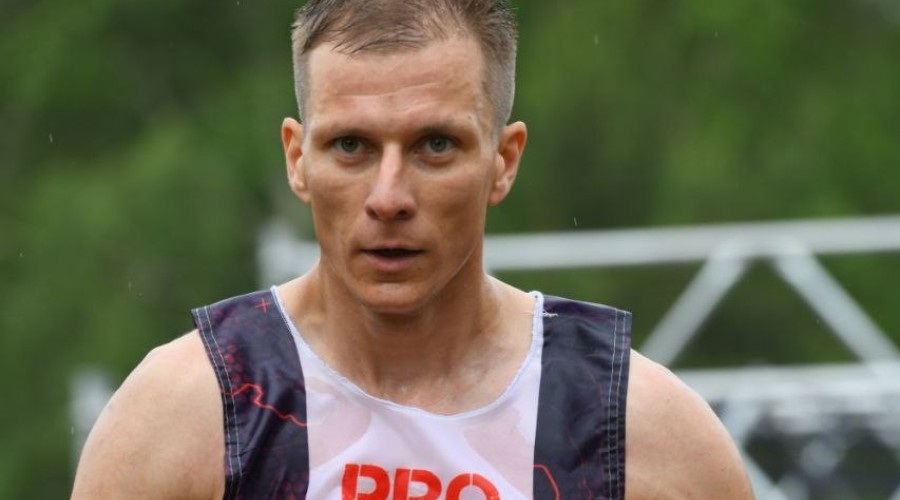 Тренер ниндзя-спортсменов