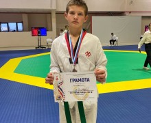 Зареченские тхэквондисты привезли 8 медалей тхэквондо