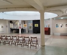 Работы зареченских художников - детей и взрослых - представлены в Ревде