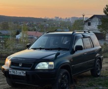 Honda CR-V, 