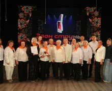 11 ОКТЯБРЯ во дворце культуры «Ровесник» состоялся областной конкурс любительских оркестров и ансамблей русских народных инструментов «Звон струны и песнь баяна