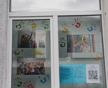 И ещё одна уличная фотовыставка появилась сегодня в Заречном