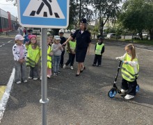 Просветительские акции для велосипедистов и пользователей СИМ проходят в Свердловской области