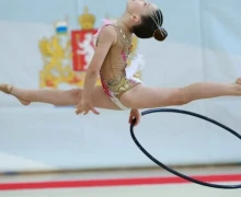 Зареченские гимнастки покоряют новые вершины